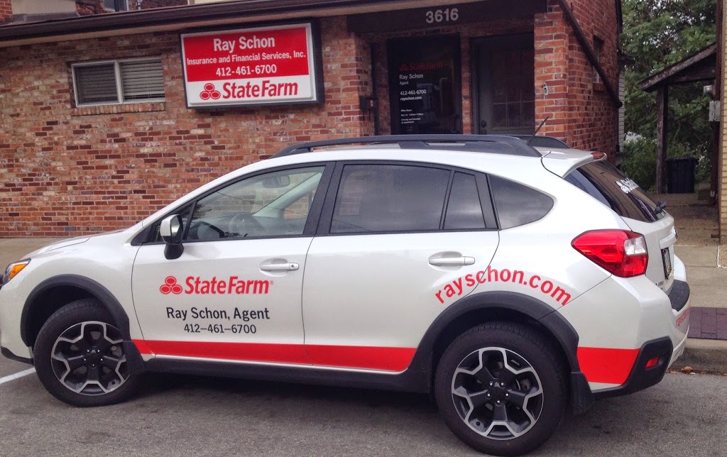 Ray Schon - State Farm Insurance Agent | 3616 Main St, Munhall, PA 15120, USA | Phone: (412) 461-6700