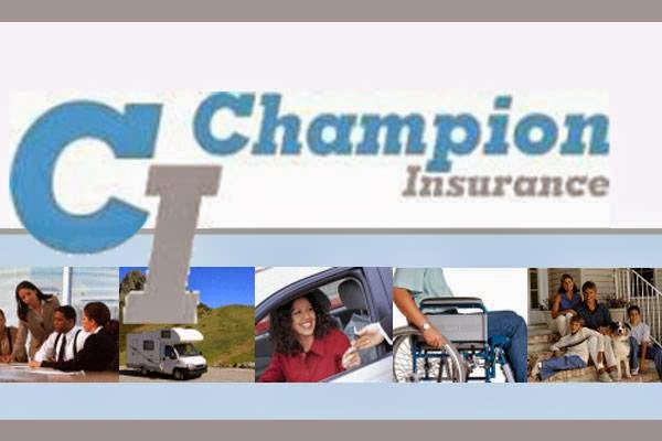 Champion Insurance | 4741 Mahoning Ave, Warren, OH 44483, USA | Phone: (330) 847-3333