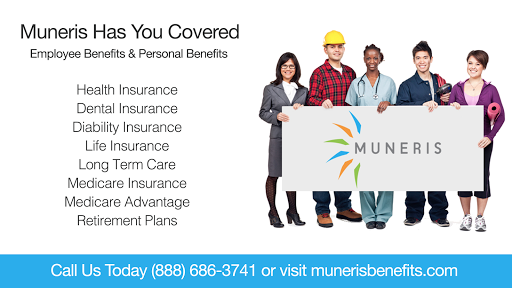 Muneris | 2840 G, Hershberger Rd NW, Roanoke, VA 24017, USA | Phone: (540) 563-1005