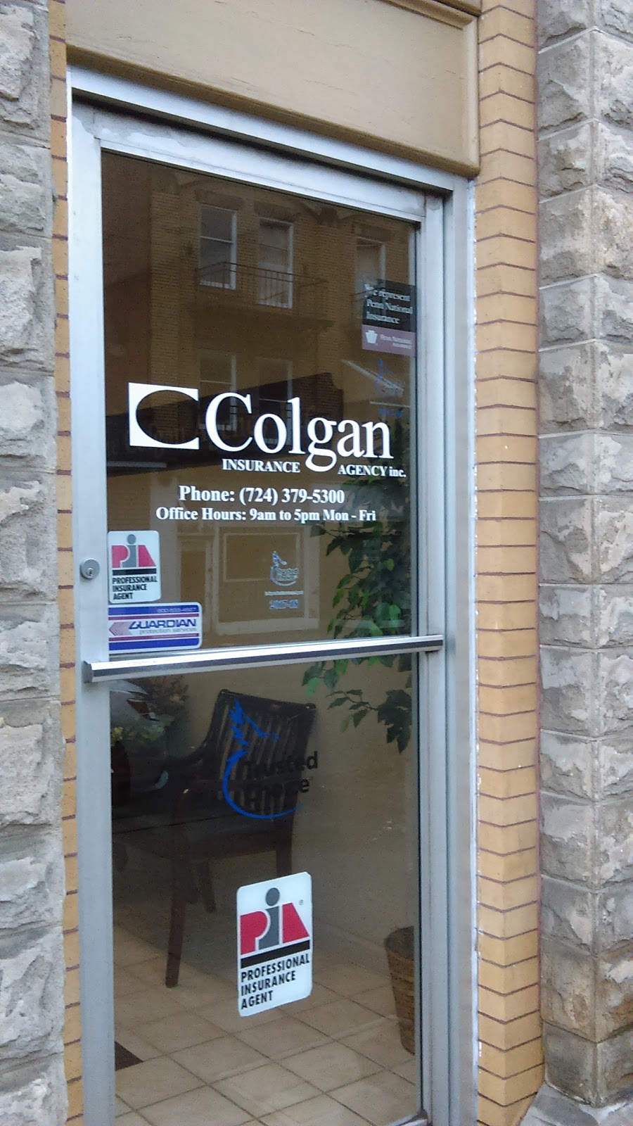 Colgan Agency | 537 McKean Ave, Donora, PA 15033, USA | Phone: (724) 379-5300