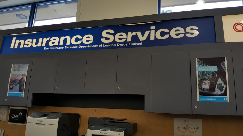 The Insurance Services Department of London Drugs Ltd. | 15355 24th Avenue, 100, White Rock, BC V4A 2H9, Canada | Phone: (604) 535-5460