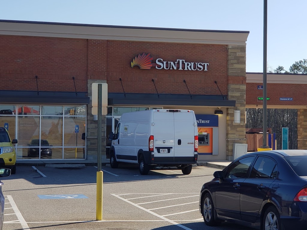 SunTrust | 1990 W Spring St, Monroe, GA 30655, USA | Phone: (678) 635-3169