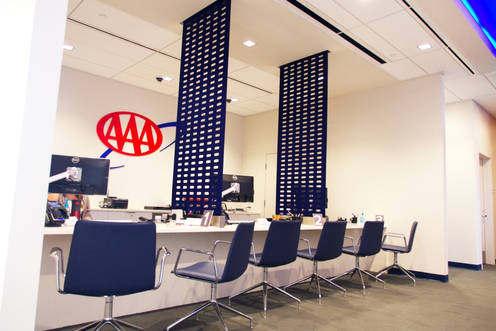 AAA Folsom | 2796 E Bidwell St, Folsom, CA 95630, USA | Phone: (916) 351-2600