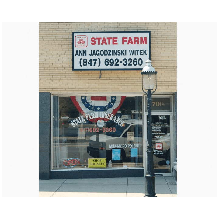 Ann Witek - State Farm Insurance Agent | 735 W Devon Ave, Park Ridge, IL 60068, USA | Phone: (847) 692-3260