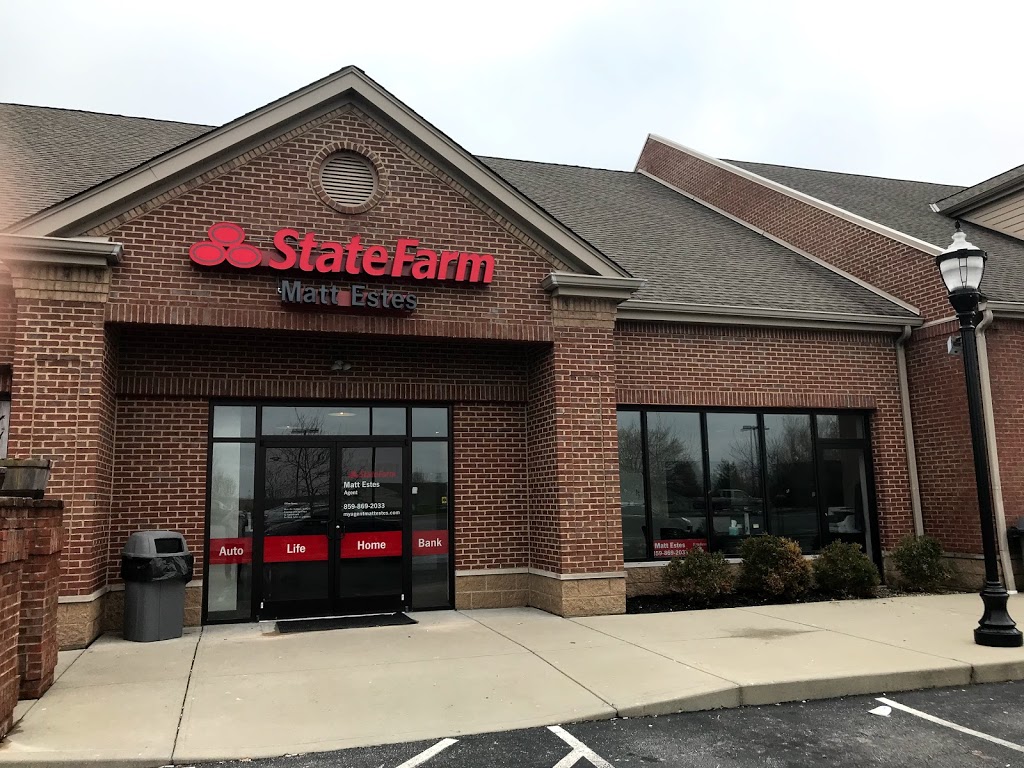 Matt Estes - State Farm Insurance Agent | 7500 Oakbrook Dr ste 2-3, Florence, KY 41042, USA | Phone: (859) 869-2033