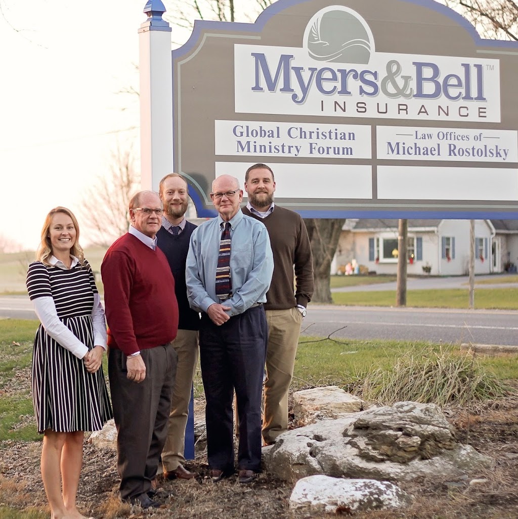 Myers & Bell Insurance at Doneckers | 333 N State St, Ephrata, PA 17522, USA | Phone: (717) 335-2080