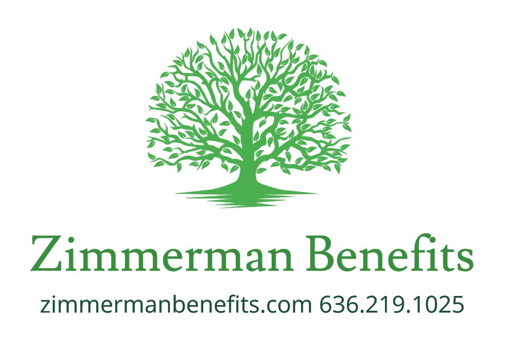 Zimmerman Benefits | 1314 Jeffco Blvd #465, Arnold, MO 63010, USA | Phone: (636) 219-1025