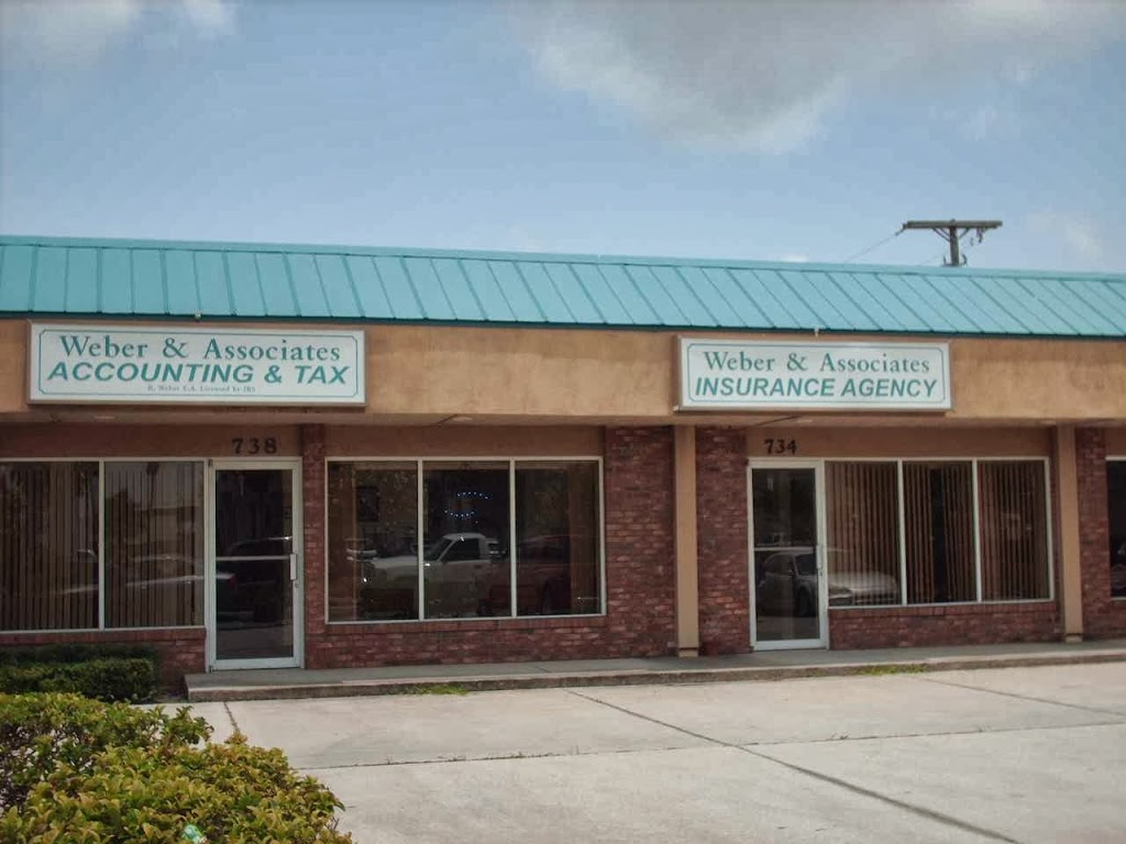 Weber & Associates | 738 10th St W, Palmetto, FL 34221, USA | Phone: (941) 729-3343