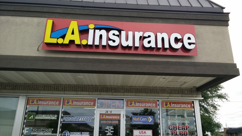 L A Insurance | 3676 E Court St, Flint, MI 48506, USA | Phone: (810) 715-8000