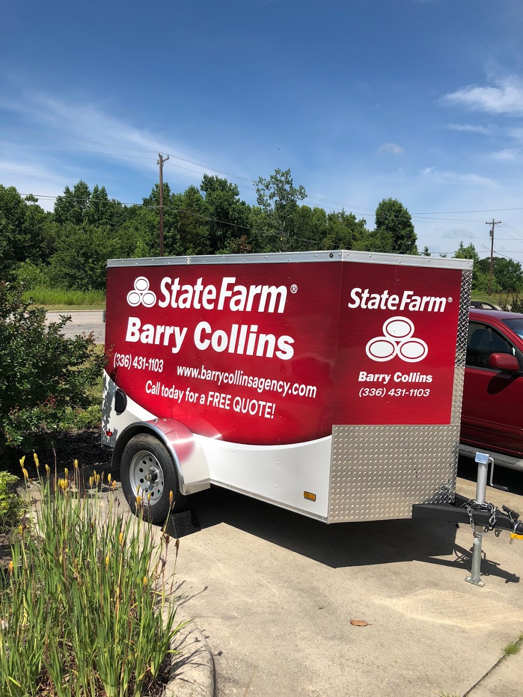 Barry Collins - State Farm Insurance Agent | 9826 US Highway 311 South, #2, Archdale, NC 27263, USA | Phone: (336) 431-1103