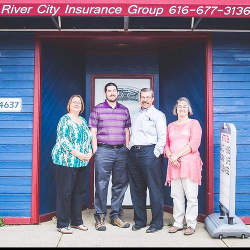 River City Insurance Group | 14637 16th Ave, Marne, MI 49435, USA | Phone: (616) 677-3136