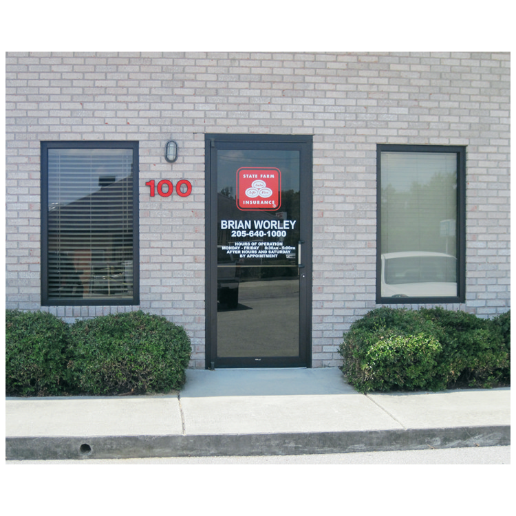 Brian Worley - State Farm Insurance Agent | 1000 Plantation Pkwy #100, Moody, AL 35004, USA | Phone: (205) 640-1000