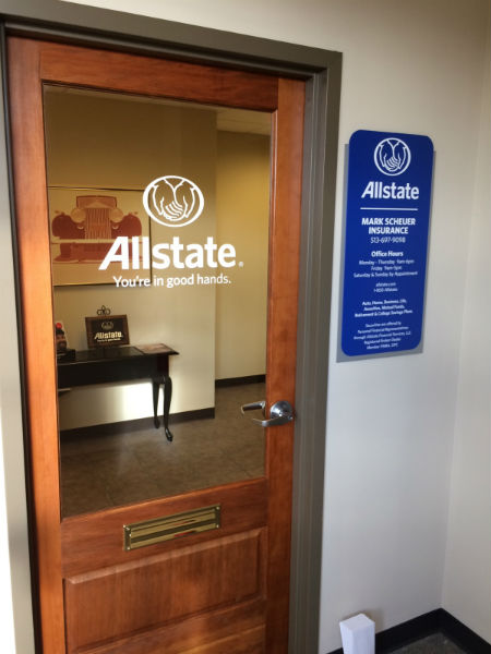 Mark B. Scheuer: Allstate Insurance | 732 Middleton Way Ste 201, Loveland, OH 45140, USA | Phone: (513) 697-9098