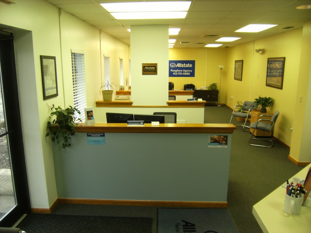 Angela M Pungitore: Allstate Insurance | 4304 Walnut St # S8, McKeesport, PA 15132, USA | Phone: (412) 751-0888