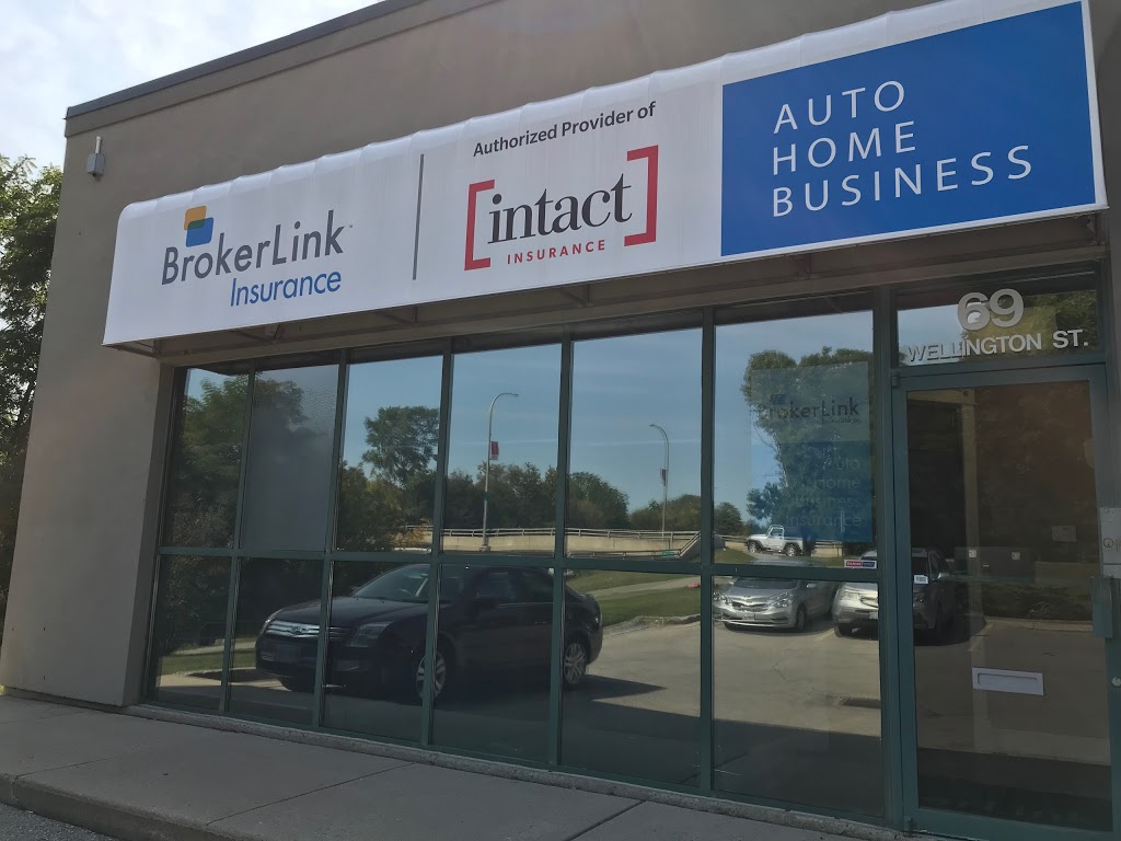 BrokerLink | 69 Wellington St Unit A, London, ON N6B 2K4, Canada | Phone: (519) 434-1955