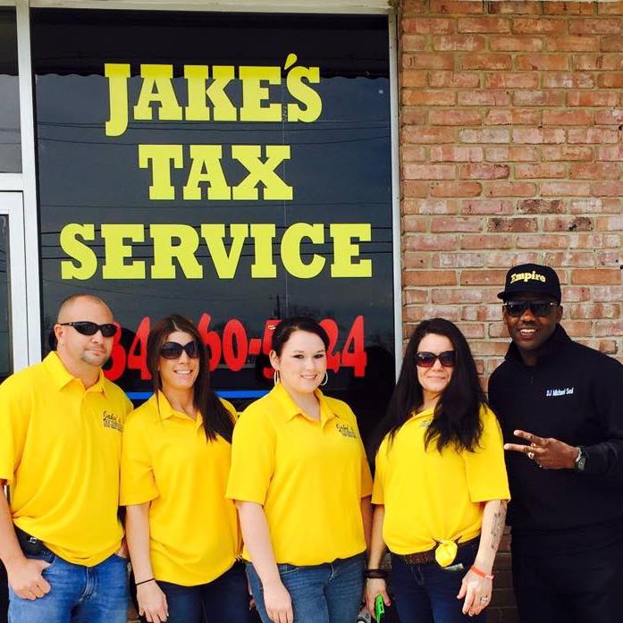 Jakes Tax Service of Phenix City | 1305 E 280 Byp, Phenix City, AL 36867, USA | Phone: (334) 560-5024