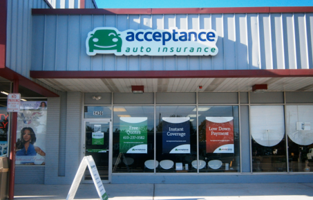 Acceptance Insurance | 1436 Chester Pike, Sharon Hill, PA 19079, USA | Phone: (610) 237-0582