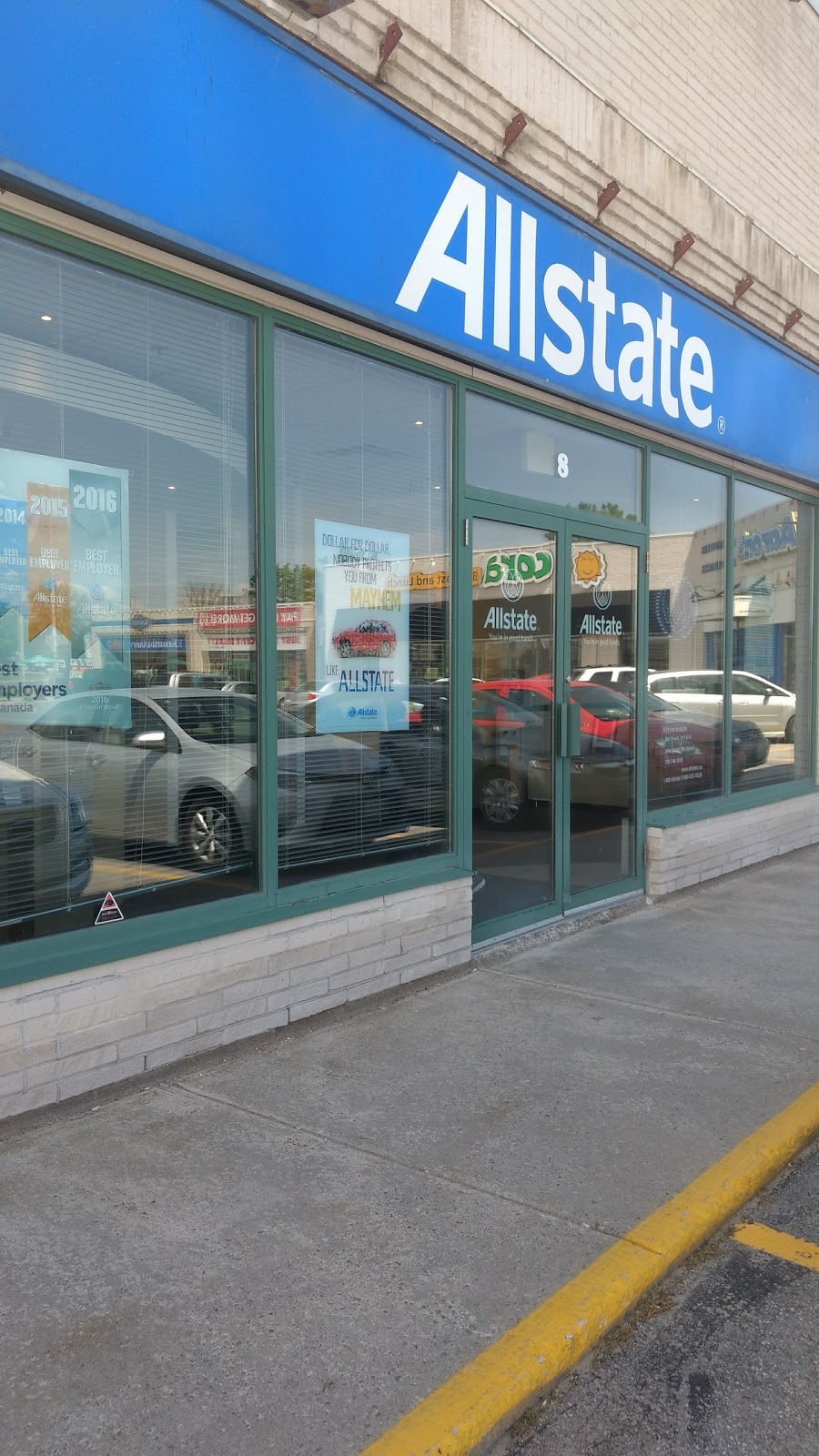 Allstate Insurance: Peterborough Agency | 815 High St Unit 8, Peterborough, ON K9J 8J9, Canada | Phone: (705) 304-2084