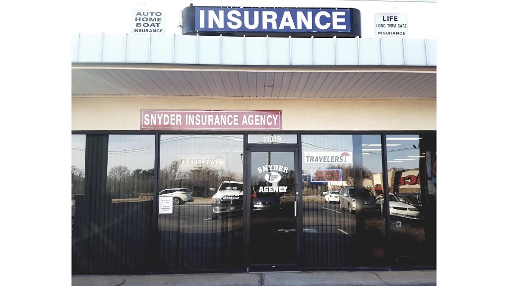 Snyder Insurance Agency | 11019 Anderson Rd, Piedmont, SC 29673, USA | Phone: (864) 295-2952