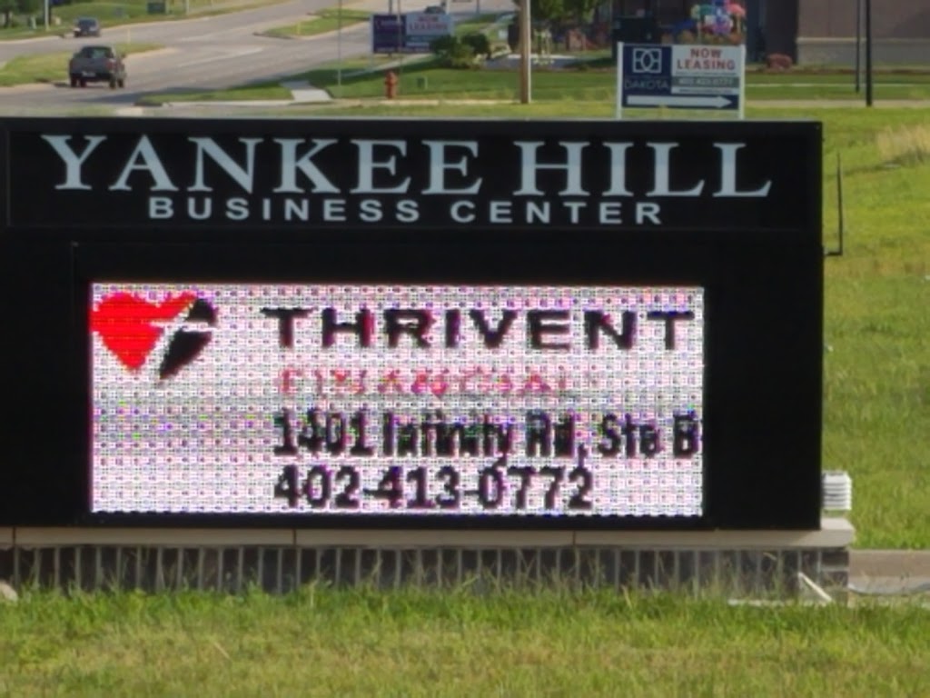 Thrivent Financial | 1401 Infinity Rd Suite B, Lincoln, NE 68512, USA | Phone: (402) 413-0772