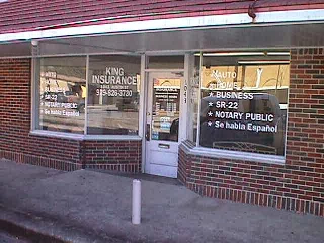 King Insurance Agency | 1043 Austin St, Hempstead, TX 77445, USA | Phone: (979) 826-3730