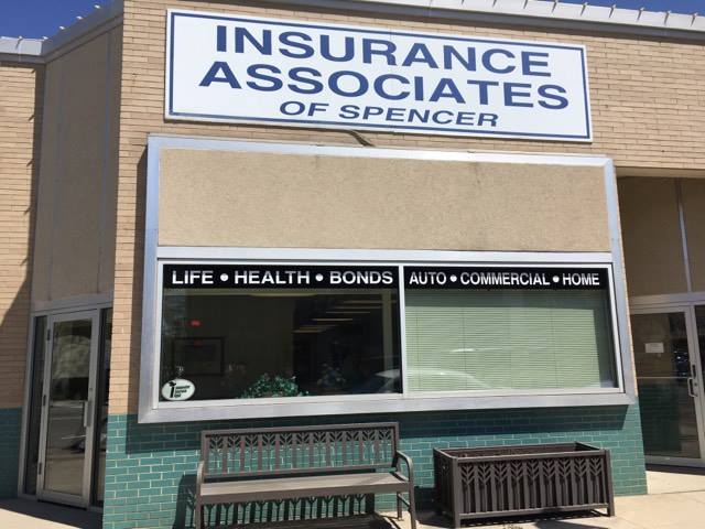 Insurance Associates of Spencer | 328 Grand Ave, Spencer, IA 51301, USA | Phone: (712) 262-1918