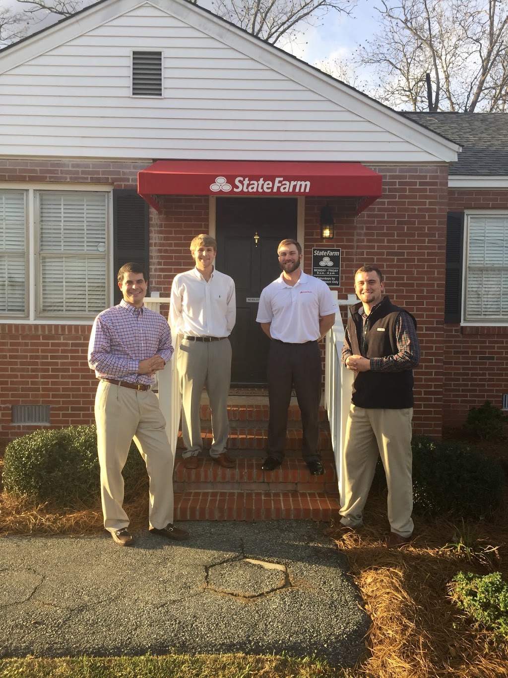 State Farm: Alex Thigpin | 108 GA-49, Byron, GA 31008, USA | Phone: (478) 956-3131