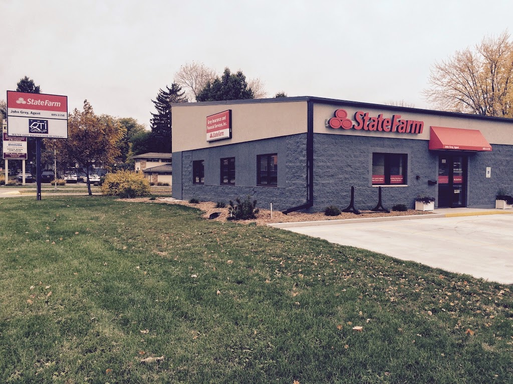 John Grey - State Farm Insurance Agent | 800 Park Ave, Beaver Dam, WI 53916, USA | Phone: (920) 885-3158