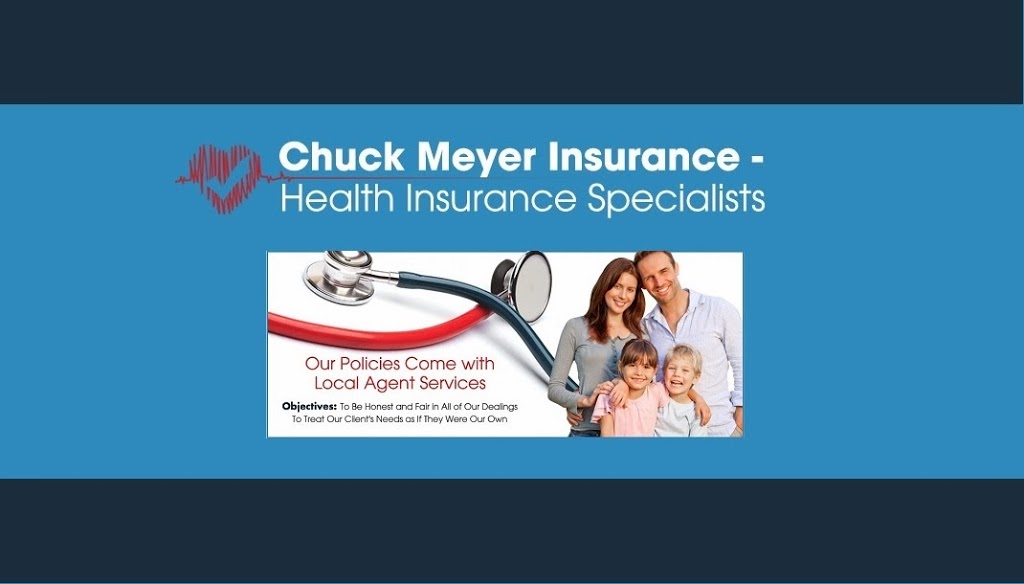 Chuck Meyer Insurance | 2824 Park Ave, Merced, CA 95348, USA | Phone: (855) 443-9245