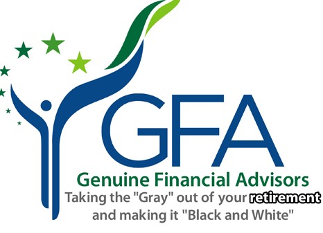 Genuine Financial Advisors | 501 Silverside Rd Suite 31, Wilmington, DE 19809, USA | Phone: (302) 595-9339