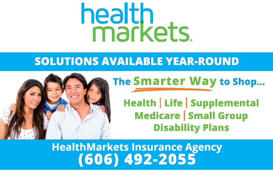 Health Markets Insurance Agency | 602 Ogden St, Somerset, KY 42501, USA | Phone: (606) 492-2055