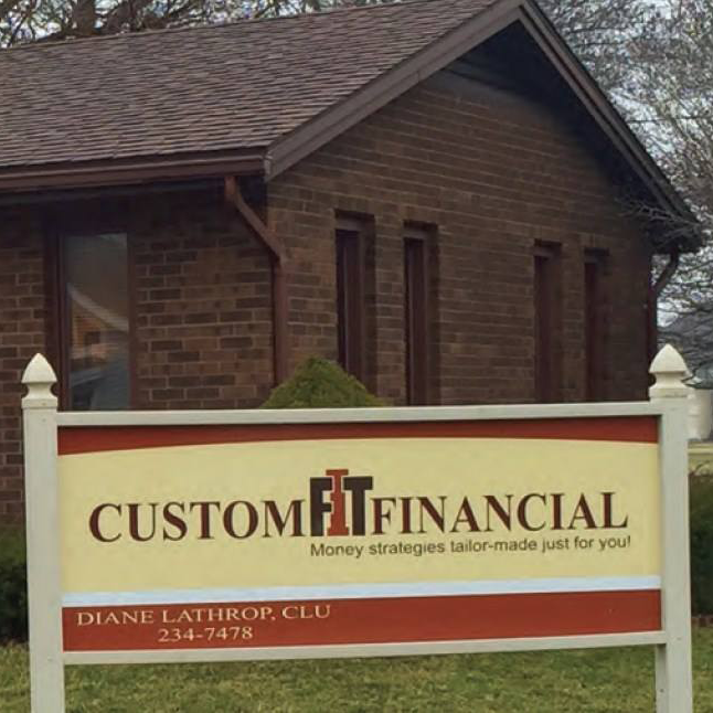 Custom Fit Financial | 600 Broadway Ave Box 513, Mattoon, IL 61938, USA | Phone: (217) 234-7478