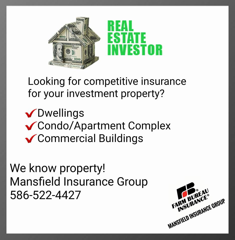 Mansfield Insurance Group | 45200 Card Rd, Macomb, MI 48044, USA | Phone: (586) 522-4427