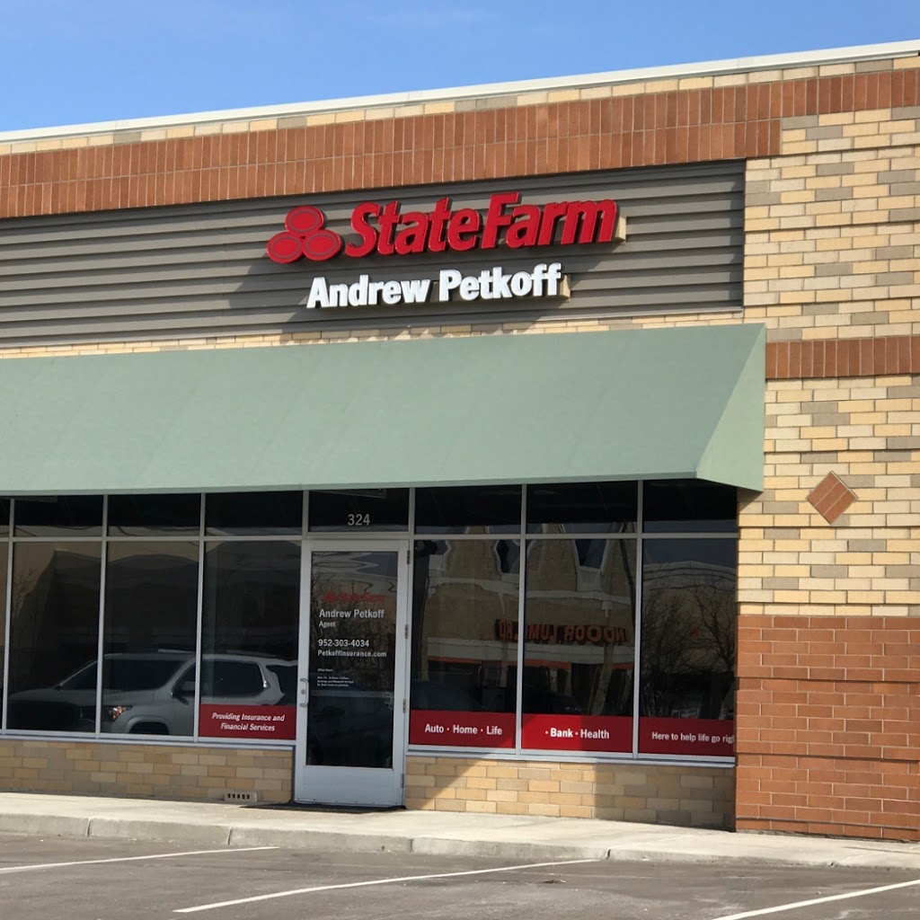 Andrew Petkoff - State Farm Insurance Agent | 324 Pioneer Trail, Chaska, MN 55318, USA | Phone: (952) 470-1064