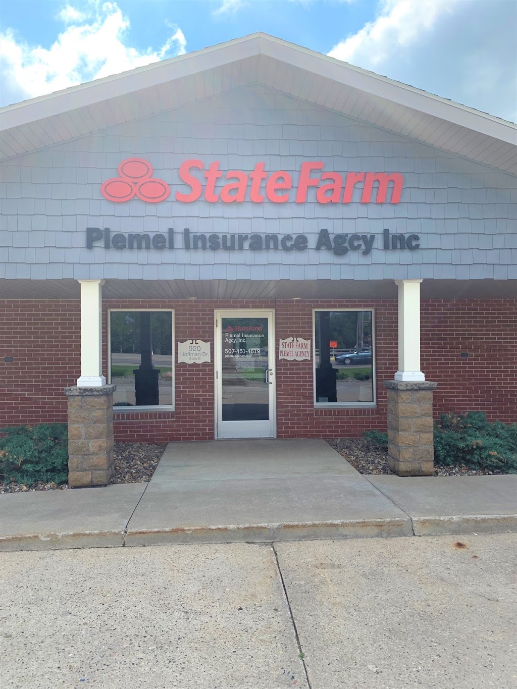 Judy Plemel - State Farm Insurance Agent | 920 Hoffman Dr NW #1, Owatonna, MN 55060, USA | Phone: (507) 451-4619