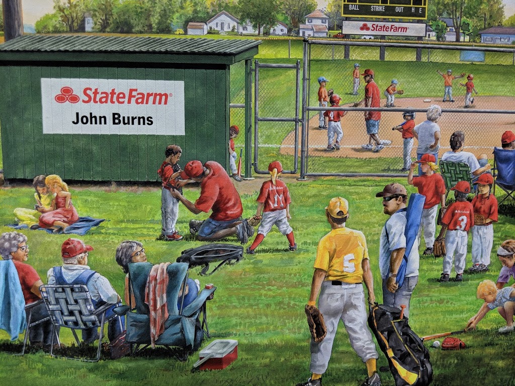 John Burns - State Farm Insurance Agent | 10119 Cherry Ln, Lenexa, KS 66220, USA | Phone: (913) 780-5555