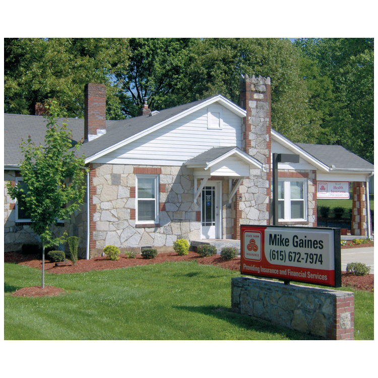 Mike Gaines - State Farm Insurance Agent | 3041 US-31W, White House, TN 37188, USA | Phone: (615) 672-7974