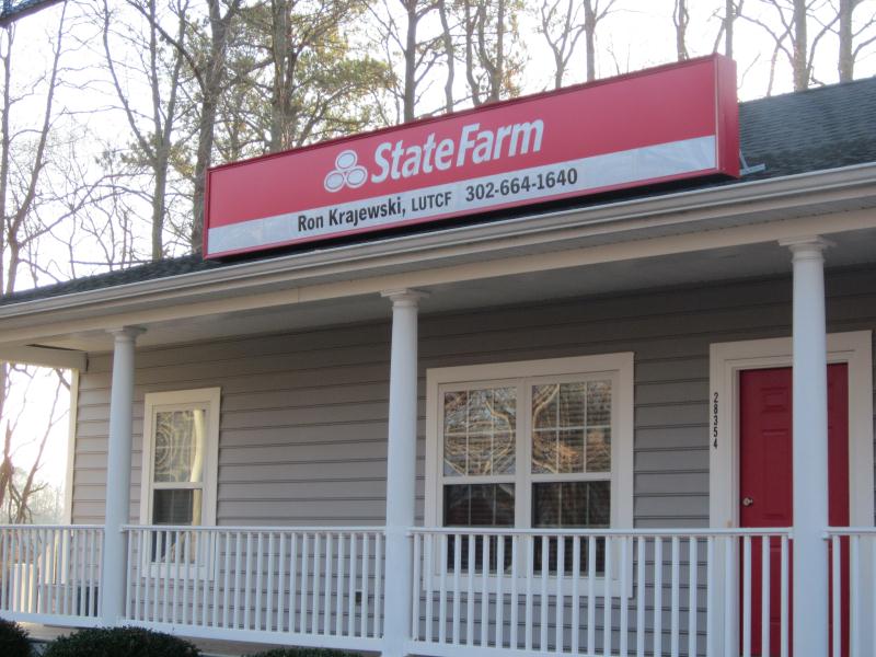 Ron Krajewski - State Farm Insurance Agent | 28354 Lewes Georgetown Hwy, Milton, DE 19968, USA | Phone: (302) 664-1640