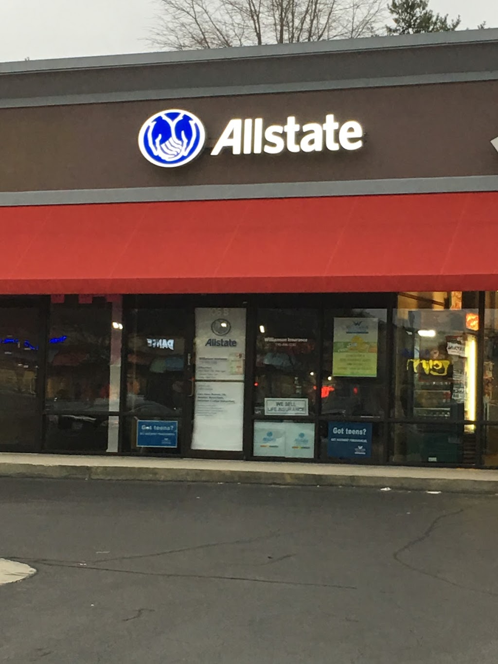 Wil Williamson: Allstate Insurance | 1861 Mountain Industrial Blvd Ste 106B, Tucker, GA 30084, USA | Phone: (770) 496-1230