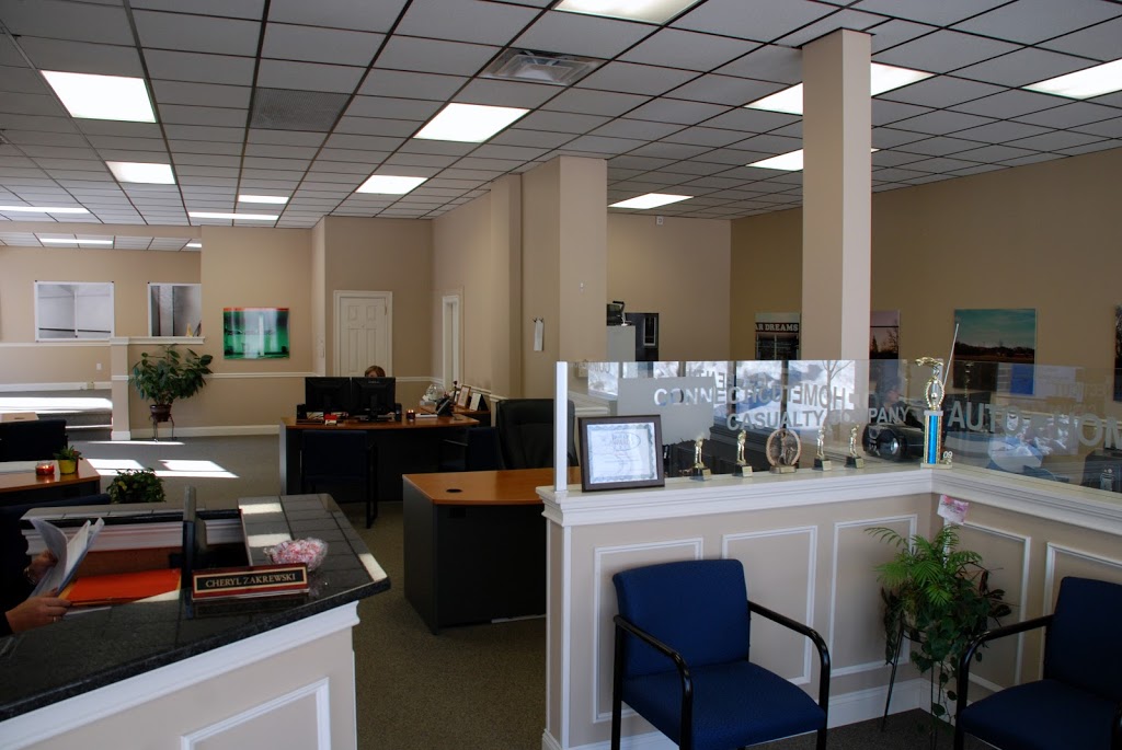 CT Casualty | 200 Executive Blvd S, Southington, CT 06489, USA | Phone: (800) 922-2886