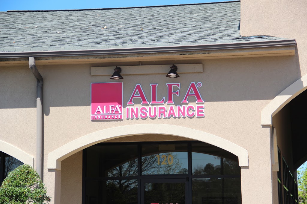 Alfa Insurance - Bob Milligan Agency | 175 Pine Grove Rd Ste 120, Cartersville, GA 30120, USA | Phone: (678) 719-8359