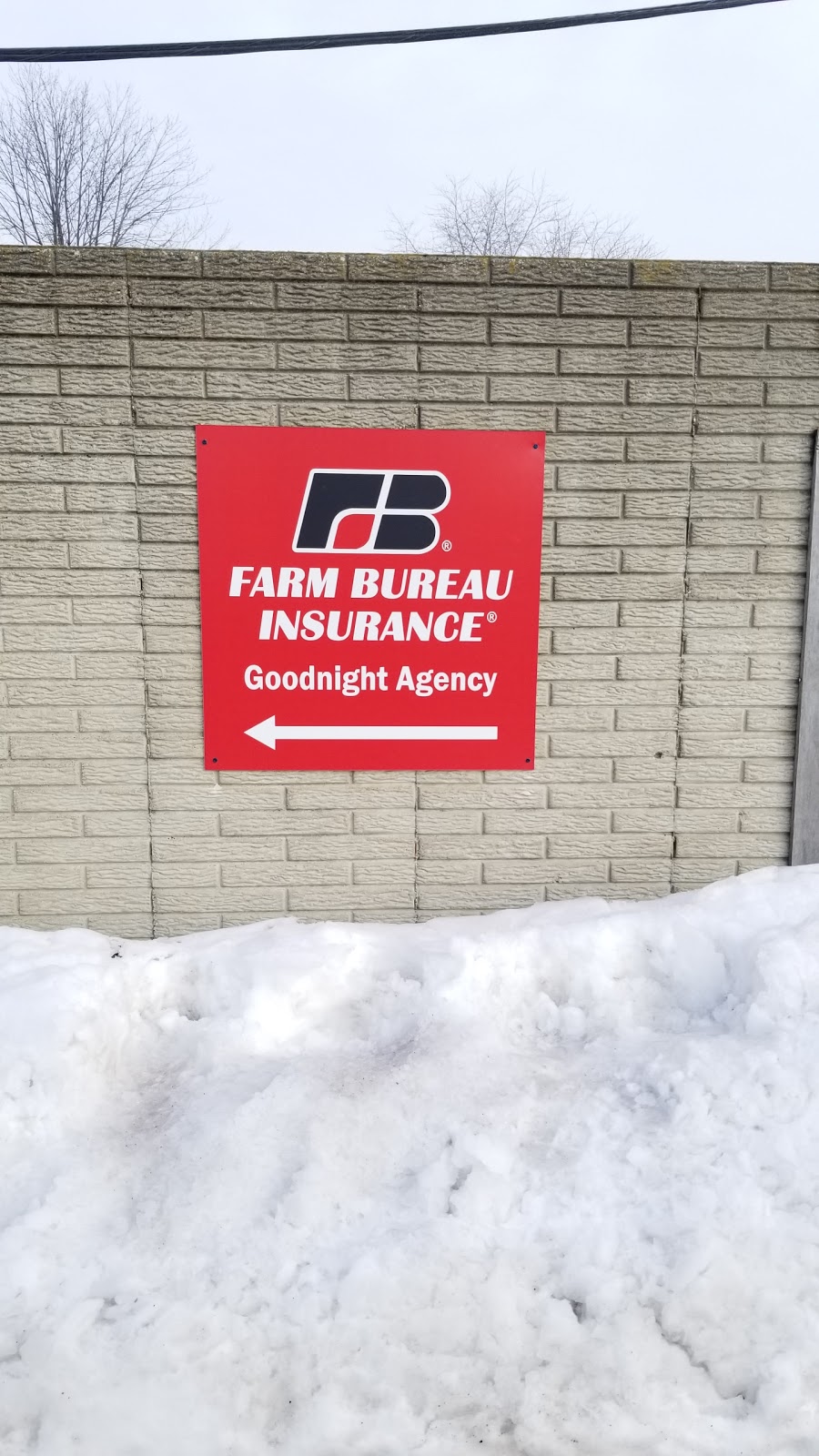 Goodnight Agency - Farm Bureau Insurance | 34620 Utica Rd Suite 400, Fraser, MI 48026, USA | Phone: (586) 884-8223