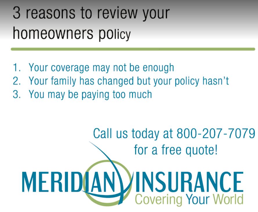 Meridian Capstone Insurance | 7601 Paragon Rd suite 203, Dayton, OH 45459, USA | Phone: (937) 567-8900