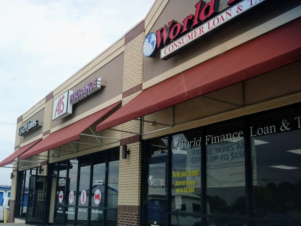 AIS | 2903 S Belt Hwy, St Joseph, MO 64503, USA | Phone: (816) 676-2886