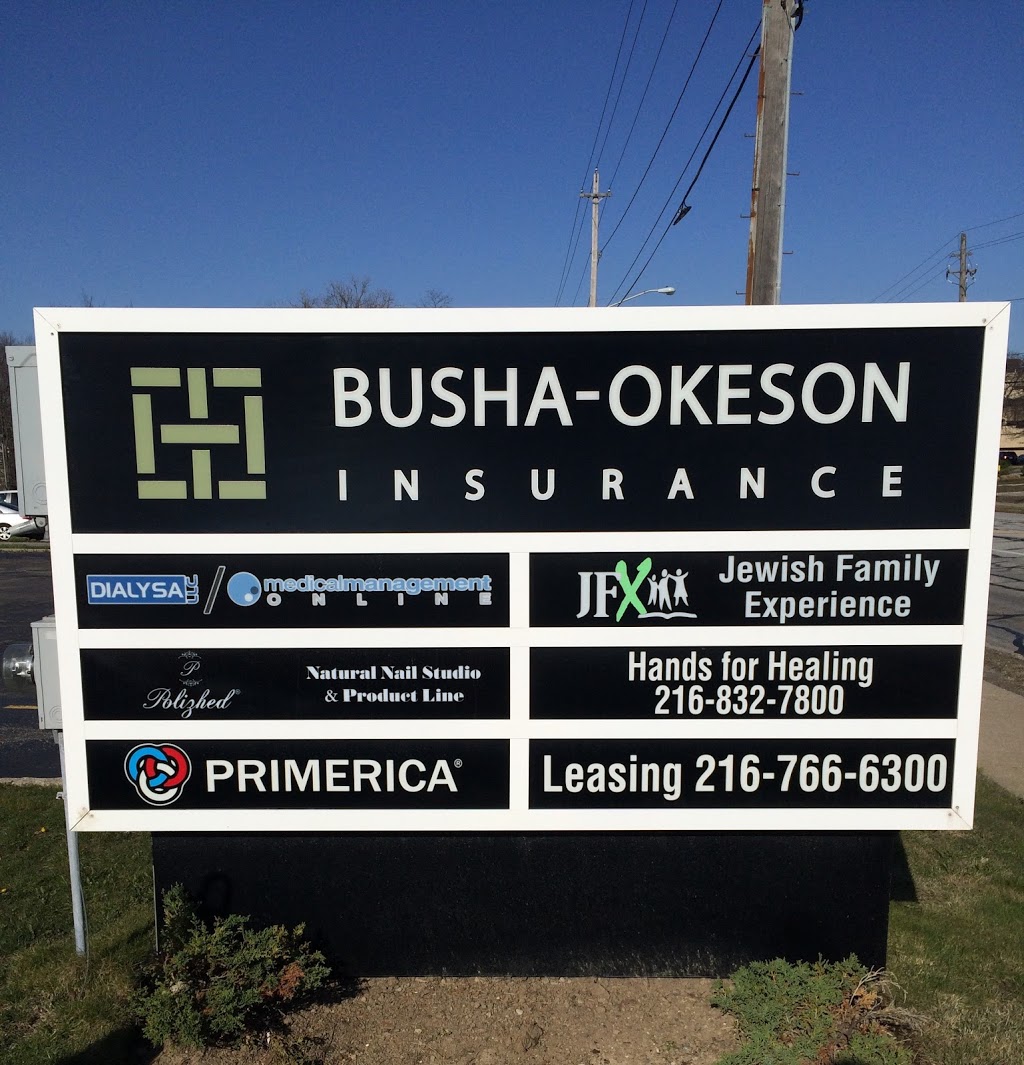 Busha-Okeson Insurance | 23980 Chagrin Blvd Suite #200, Beachwood, OH 44122, USA | Phone: (216) 766-6300