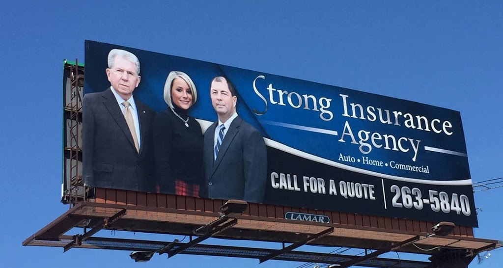 Strong Insurance Agency, LLC | 80 Codell Dr #120, Lexington, KY 40509, USA | Phone: (859) 263-5840