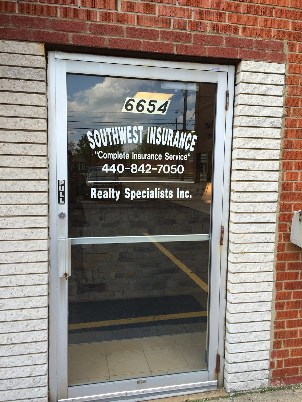 Southwest Insurance Associates, Inc. | 6654 Pearl Rd, Parma Heights, OH 44130, USA | Phone: (440) 842-7050