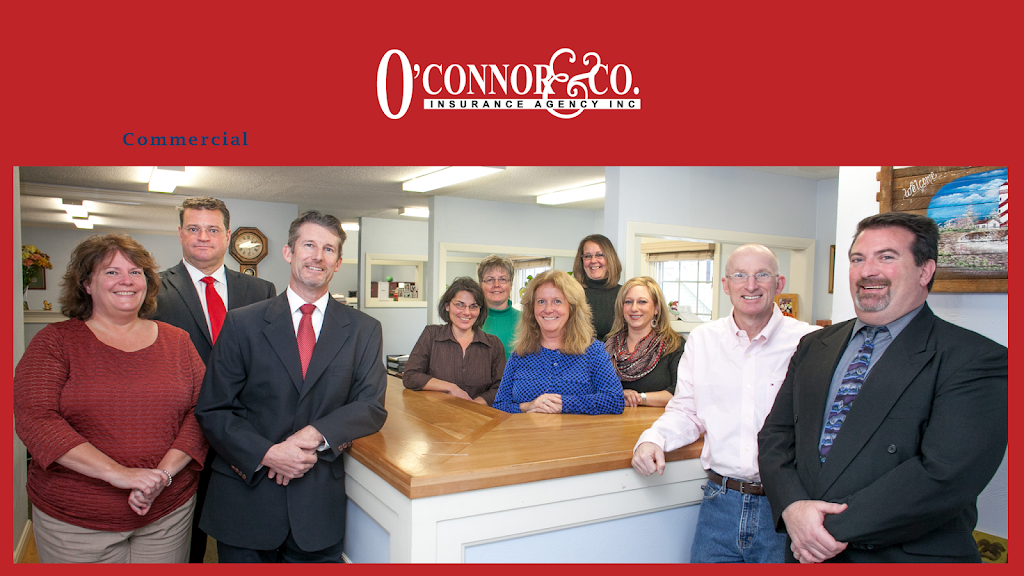 OConnor & Co. Insurance Agency, Inc. | 16 Village St, Dudley, MA 01571, USA | Phone: (508) 943-3333