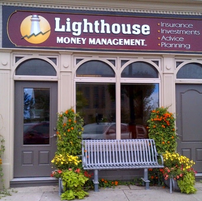 Lighthouse Money Management Inc. | 124 Courthouse Square, Goderich, ON N7A 1M8, Canada | Phone: (519) 524-5222