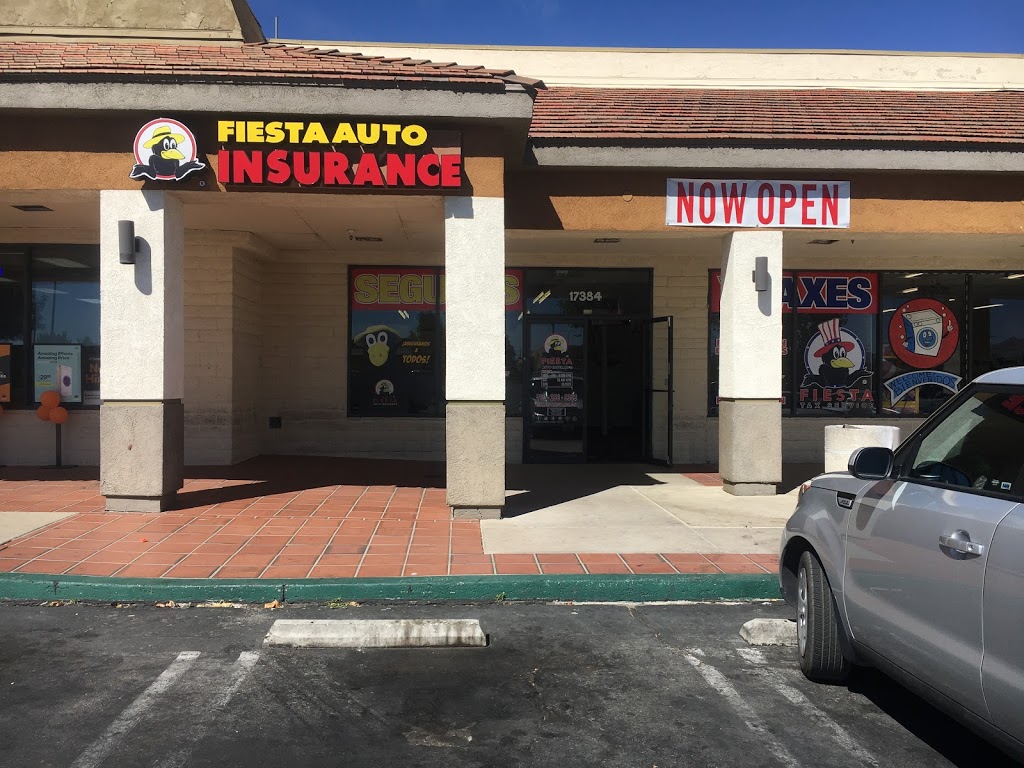 Fiesta Auto Insurance & Tax Service | 17384 Main St space B, Hesperia, CA 92345, USA | Phone: (760) 253-8383